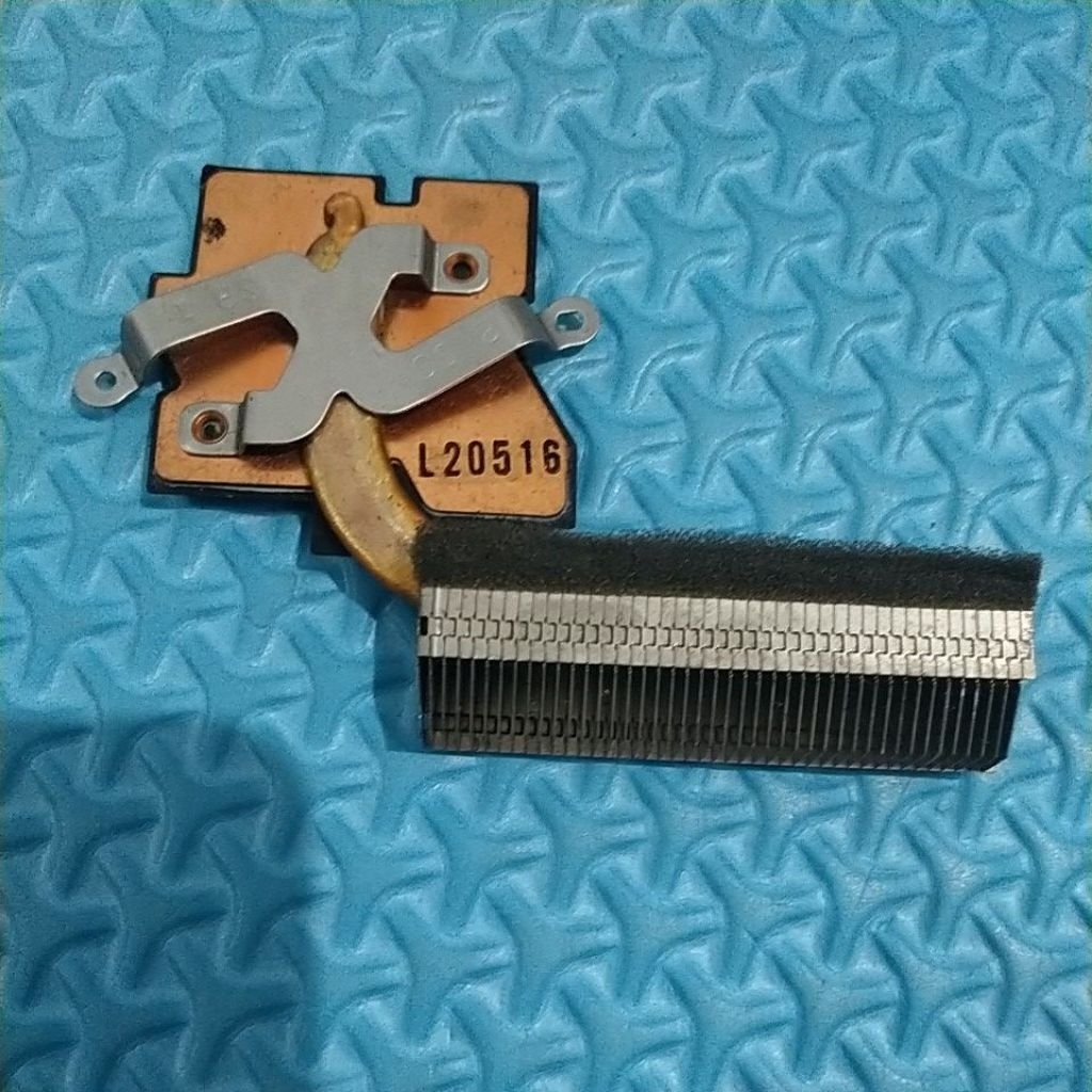 heatsink laptop toshiba dynabook r731/r732