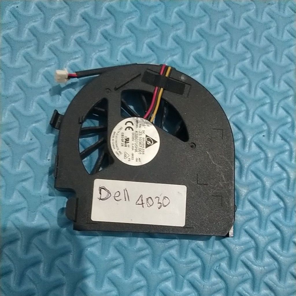 fan laptop dell n4030