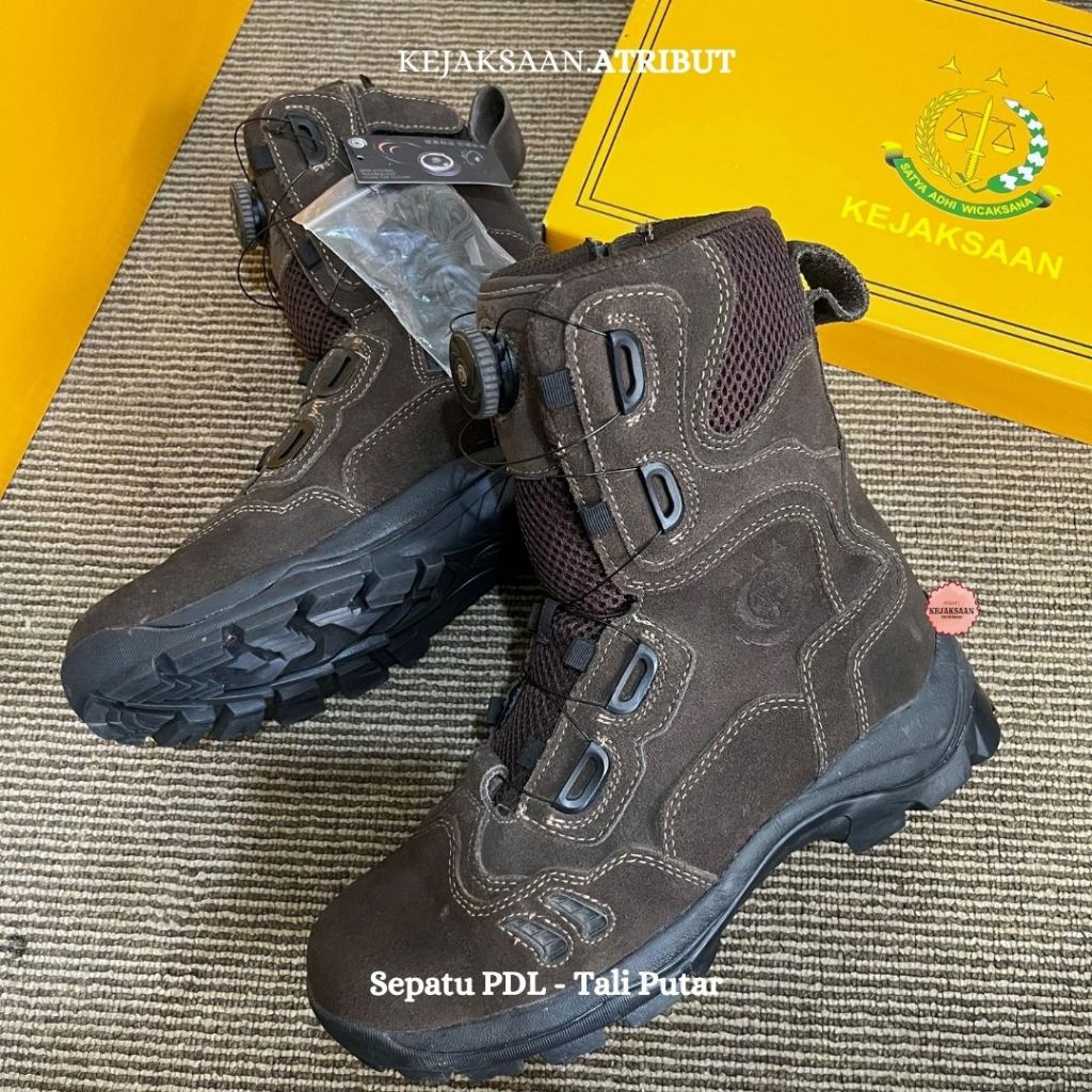 Sepatu PDL Kejaksaan