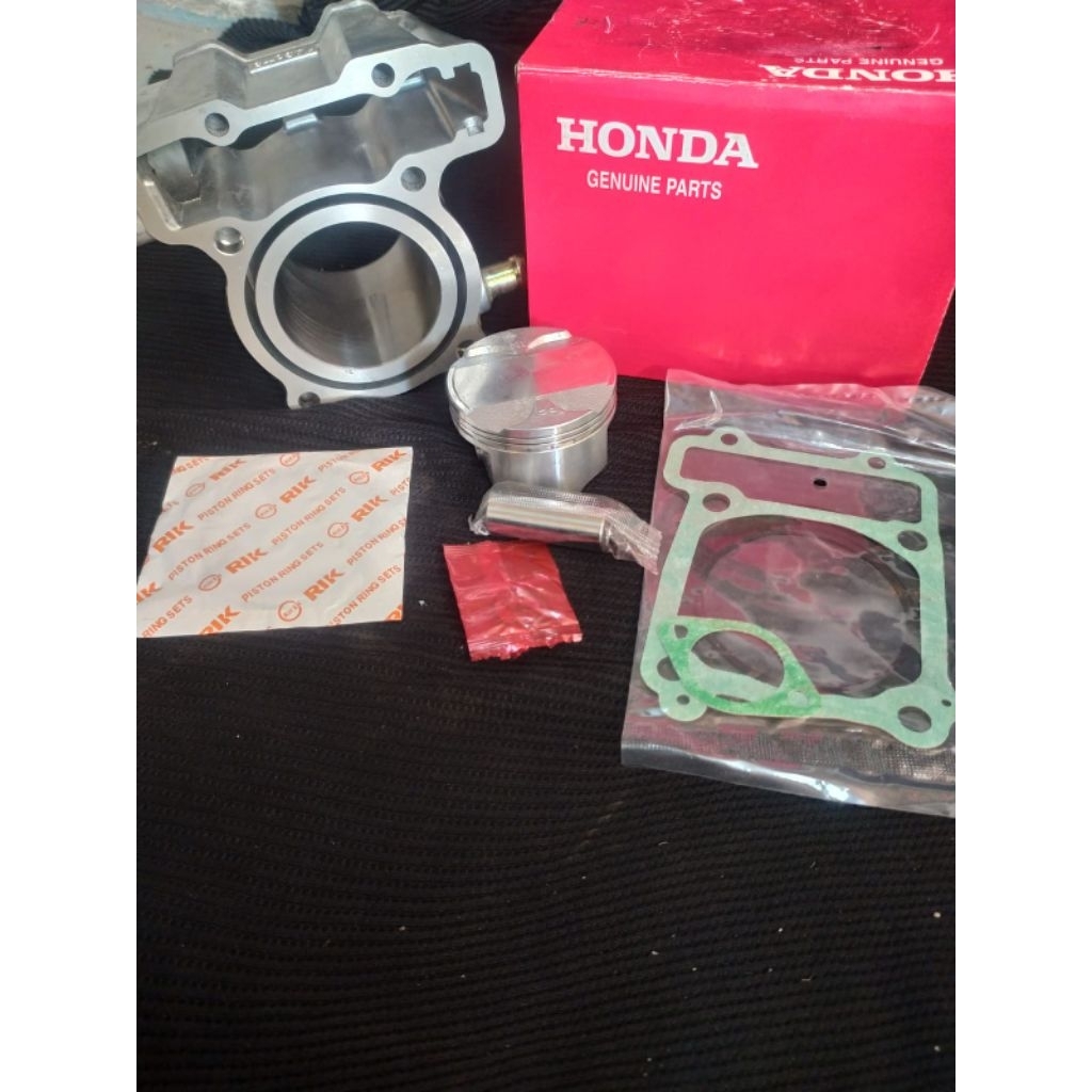 BLOK SHER SET CYLINDER BLOK KOMPLIT CBR 150 CBR 150 R CB 150 R OLD
