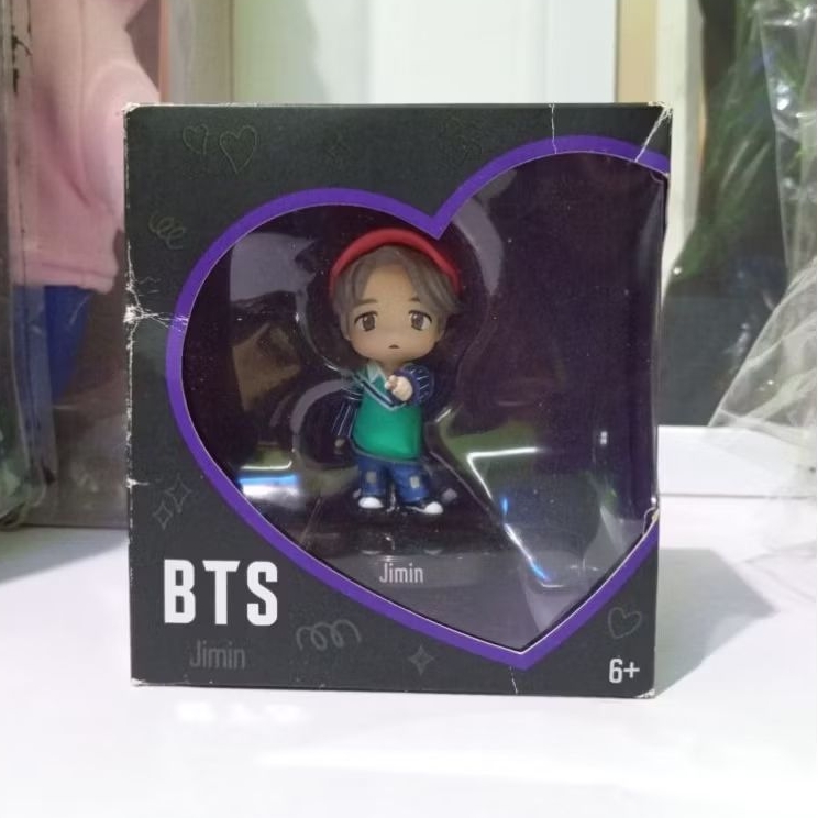 OFFICIAL BTS FIGURE JIMIN