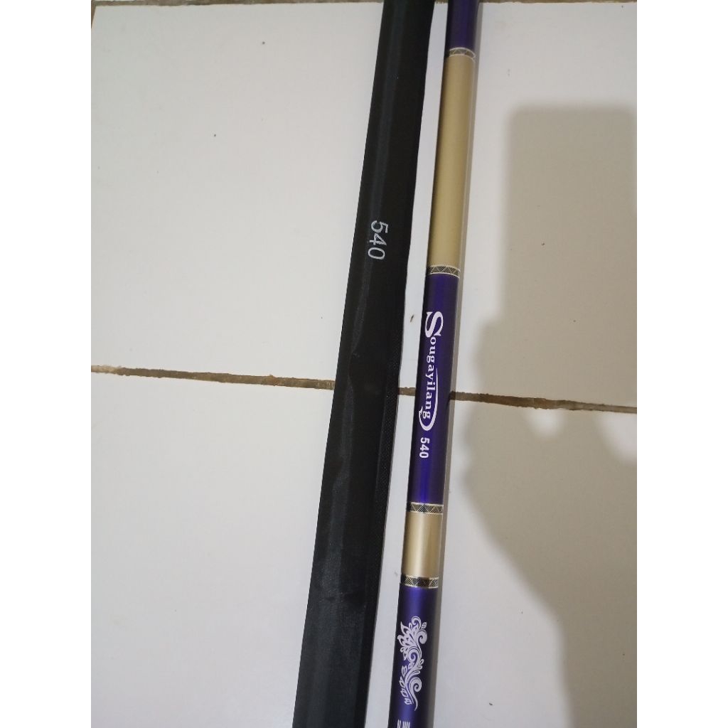 Joran tegek Sougayilang 540m
