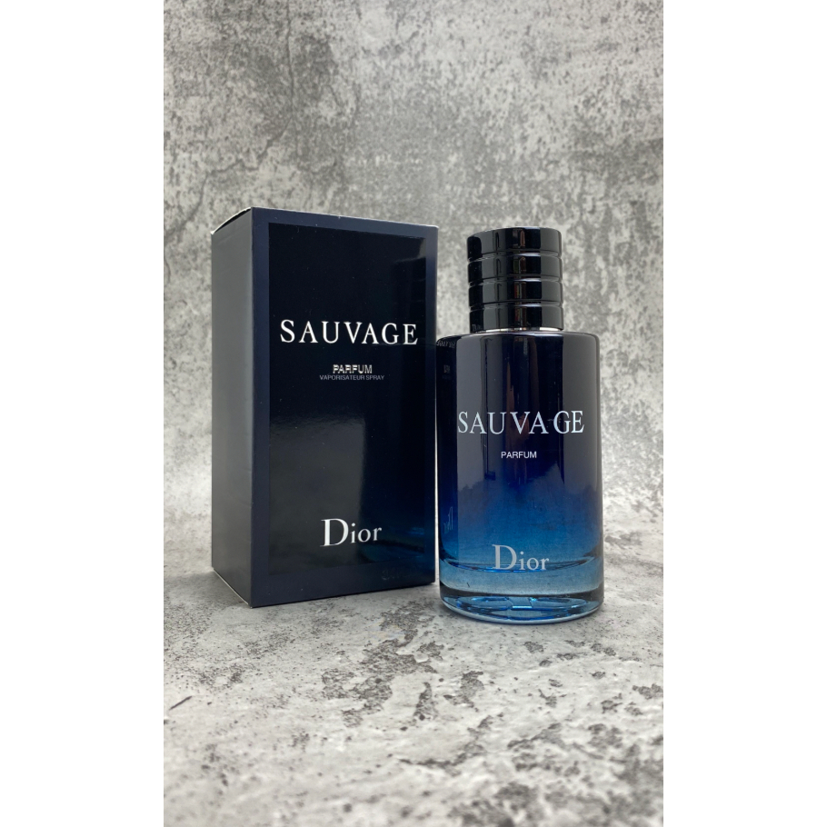 

PROMO Sauvage Parfum Pria Dior EDP Unisex [100 mL] Original Singapore