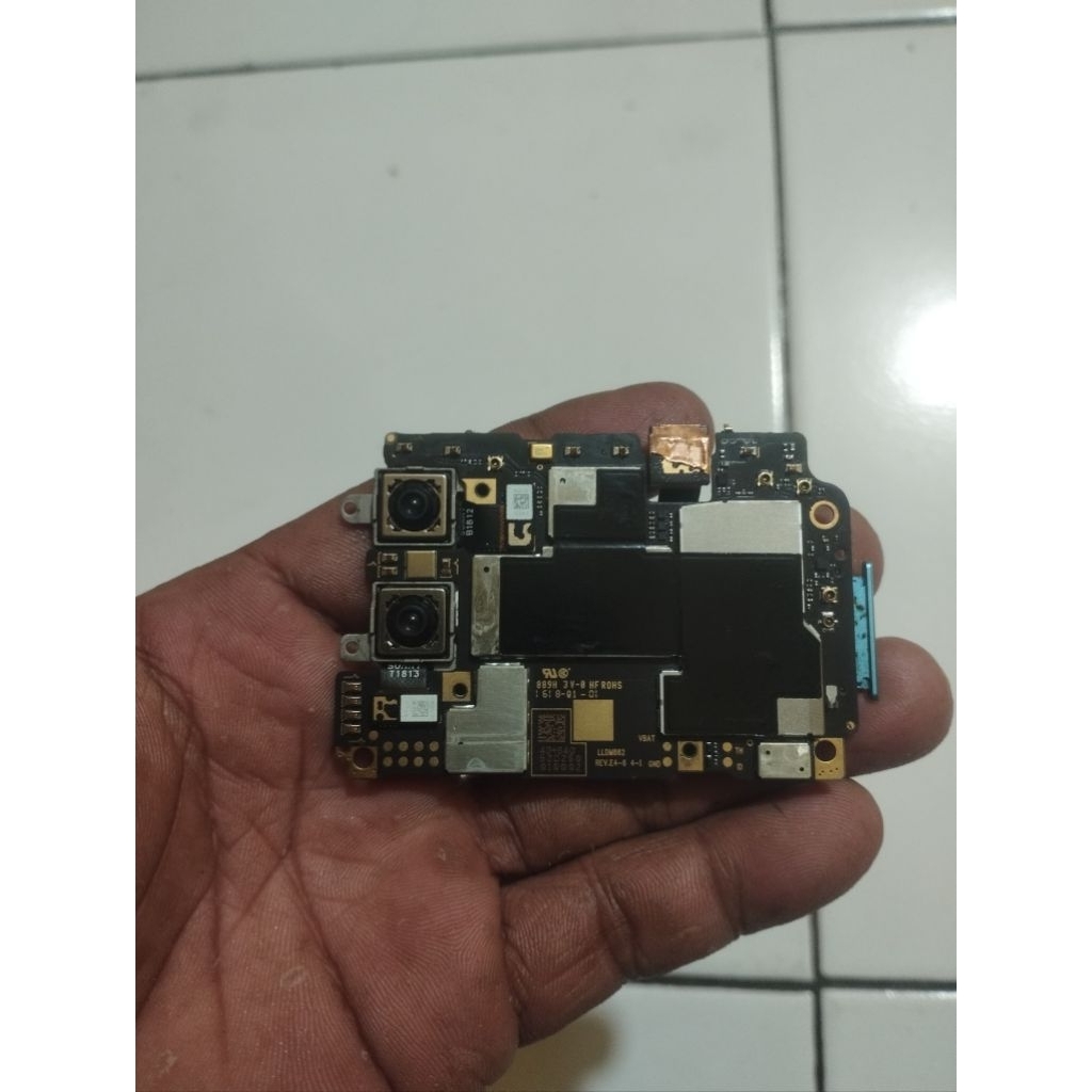 MESIN XIAOMI MI 6X 6/64 NORMAL