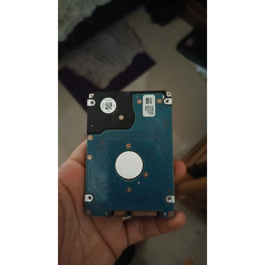 hardisk laptop 500GB