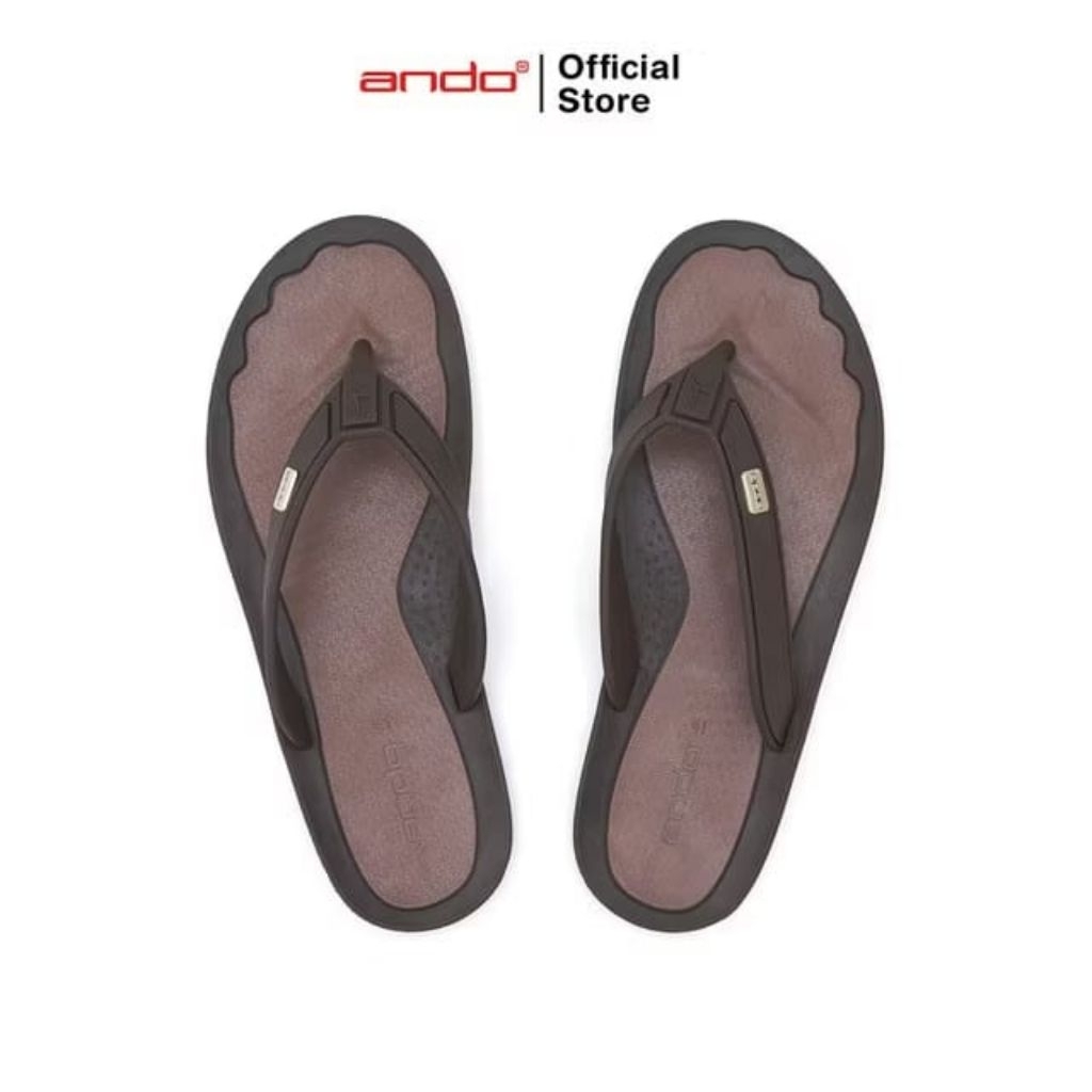 Ando ENERGY -  Reborn 01 Sandal Jepit Pria dewasa Terbaru 38-42