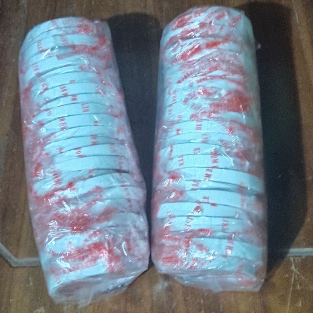 

12 Pcs Double tape kecil 12mm premium