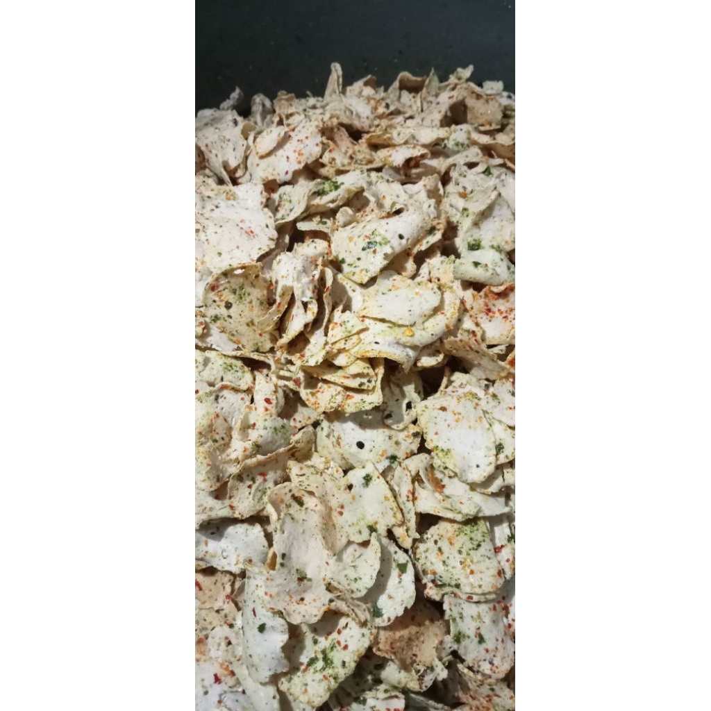 

KERIPIK BASRENG 250GR