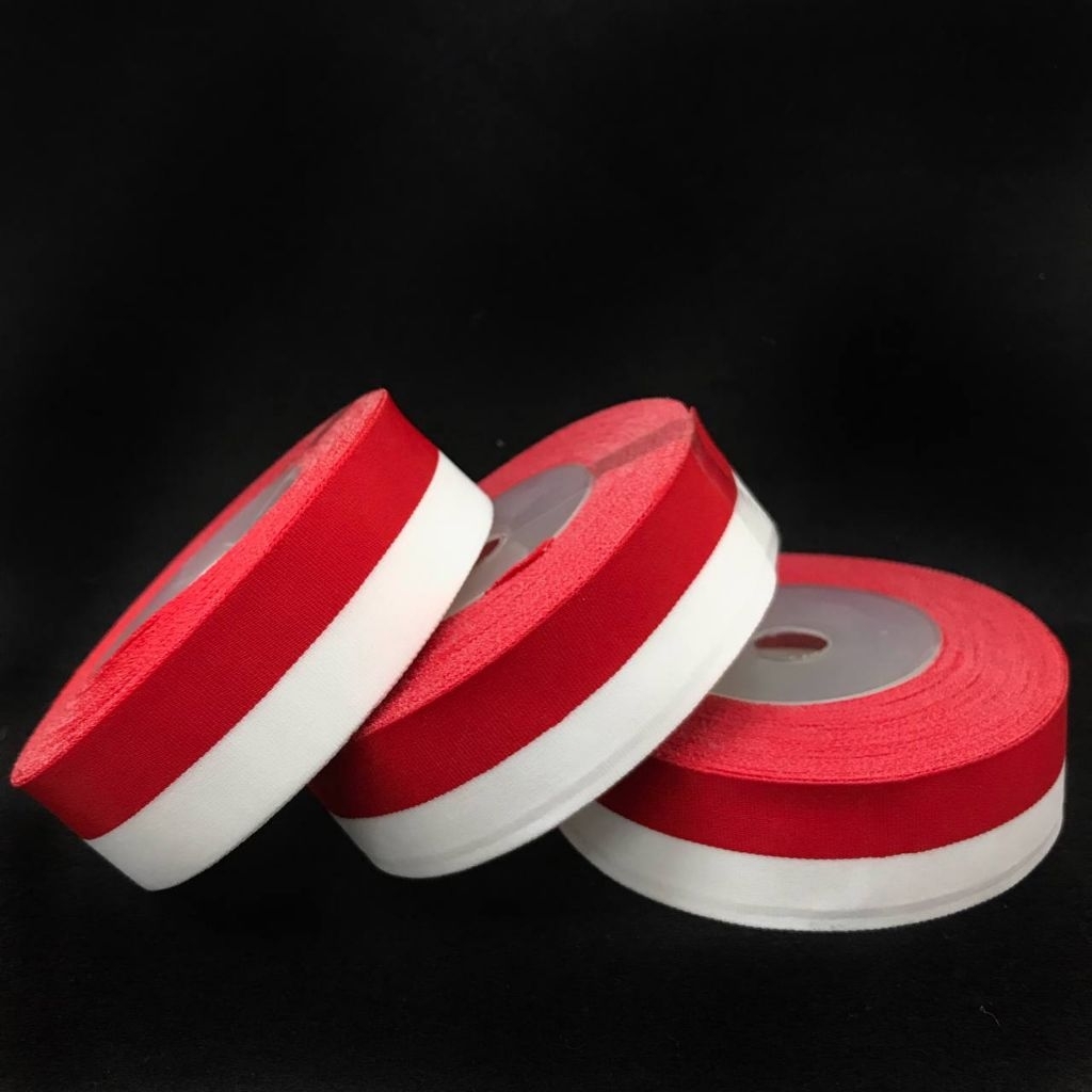 

1ROLL- PITA MERAH PUTIH/PITA WARNA MERAH PUTIH