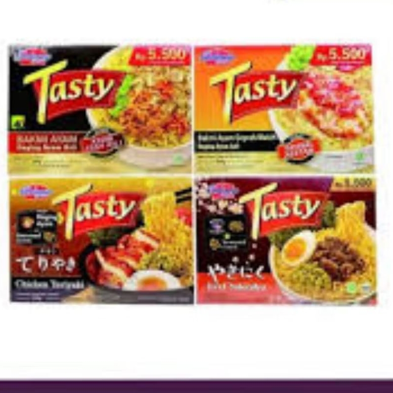 

mie sedap tasty premium kotak