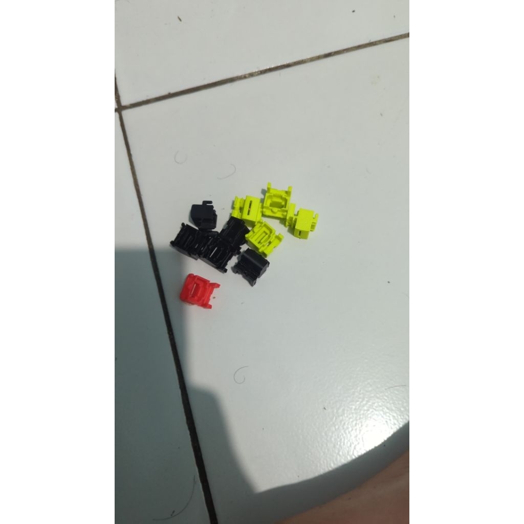 Tombol Korg Pa 5x per biji