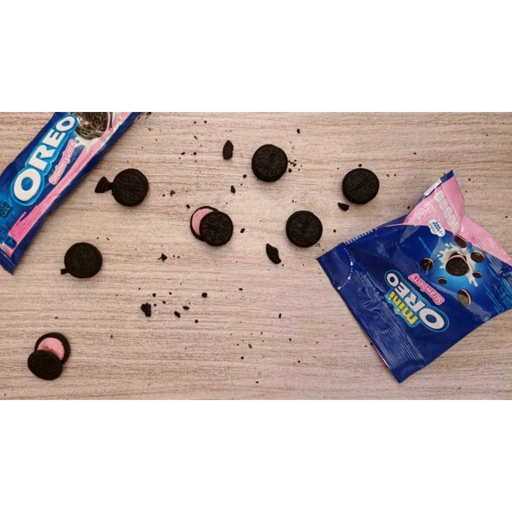 

Biskuit Oreo