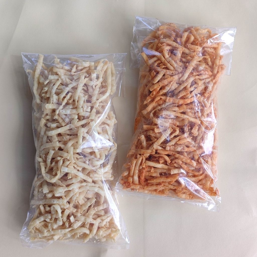 

Kue Sistik Bawang gurih renyah Original 250gr Tanpa Pengawet