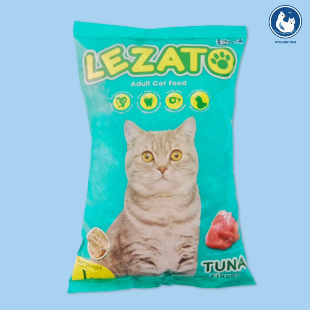 Lezato cat food