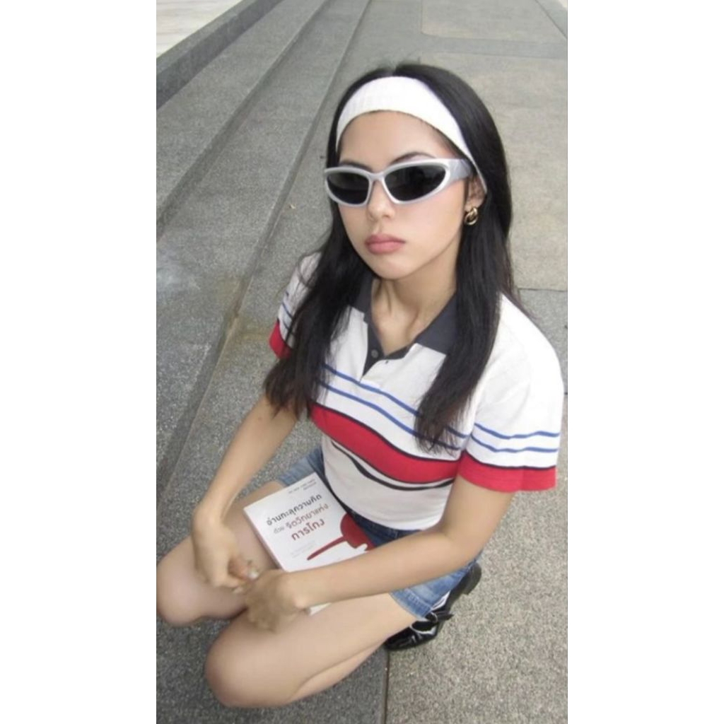 Bandana Style Korea Headband Sport Fashion Wanita Modern