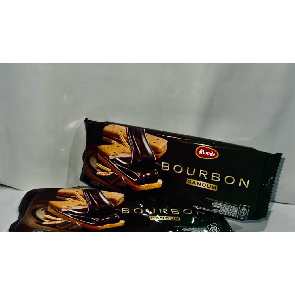 

Monde Bourbon GANDUM 140 gram