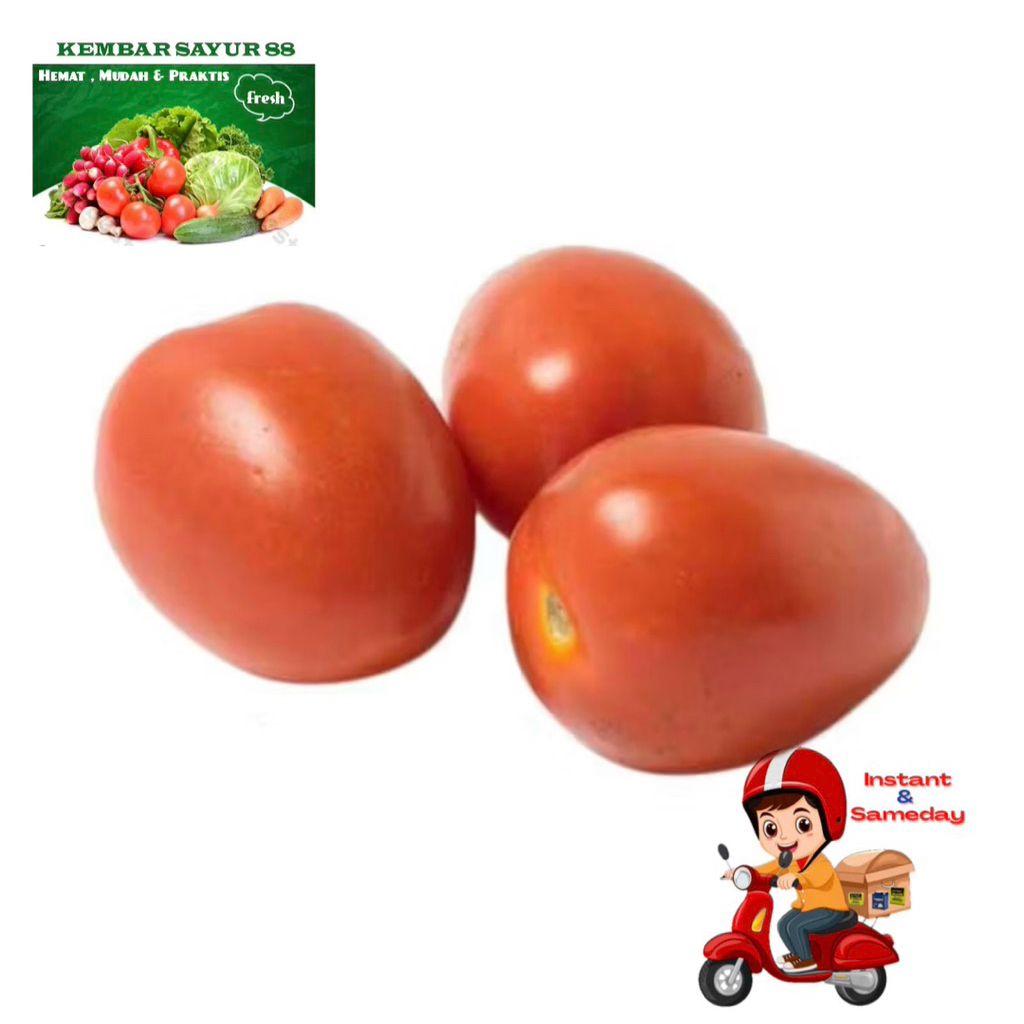 

Tomat Segar - kembarsayur88