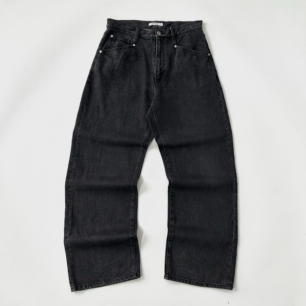 WEGO Washed Denim Loose fit Size 29-30