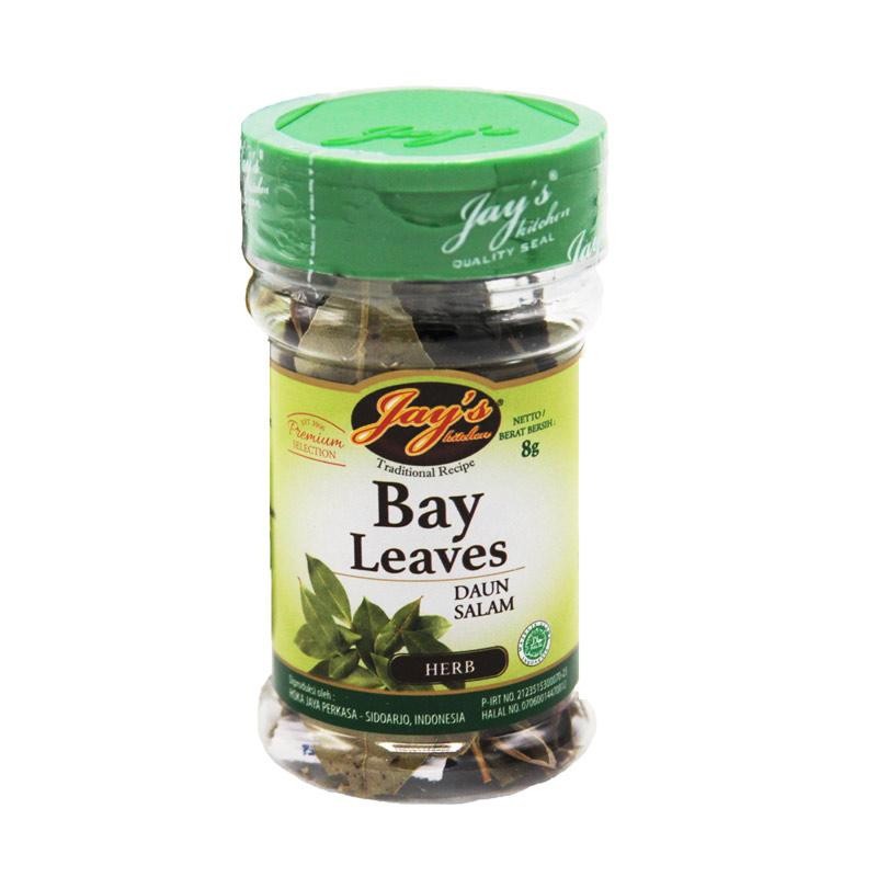 

[oddsolshop] pekanbaru/Jay's Bay Leaves 8GR