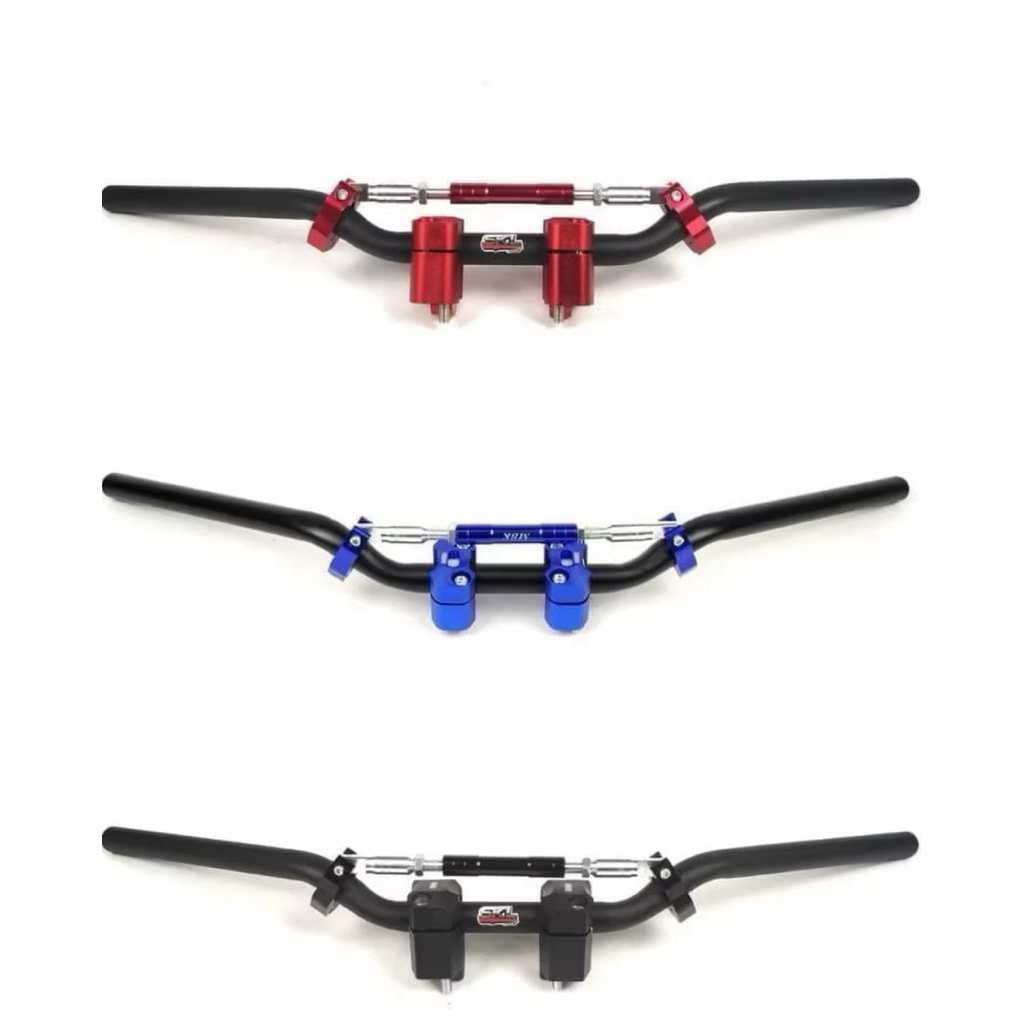 Stang Rzr stang stir Motor Beat Street X ride PCX Satria Fu Vixion Cb150r Byson Scorpio XSR 155 Soni