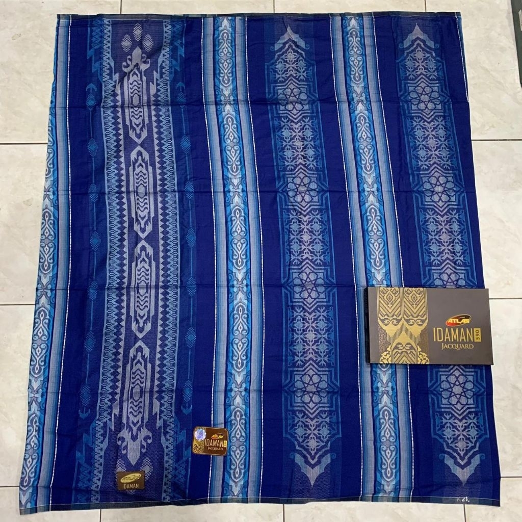 Atlas , Sarung Atlas idaman 590 jaguard , Songket