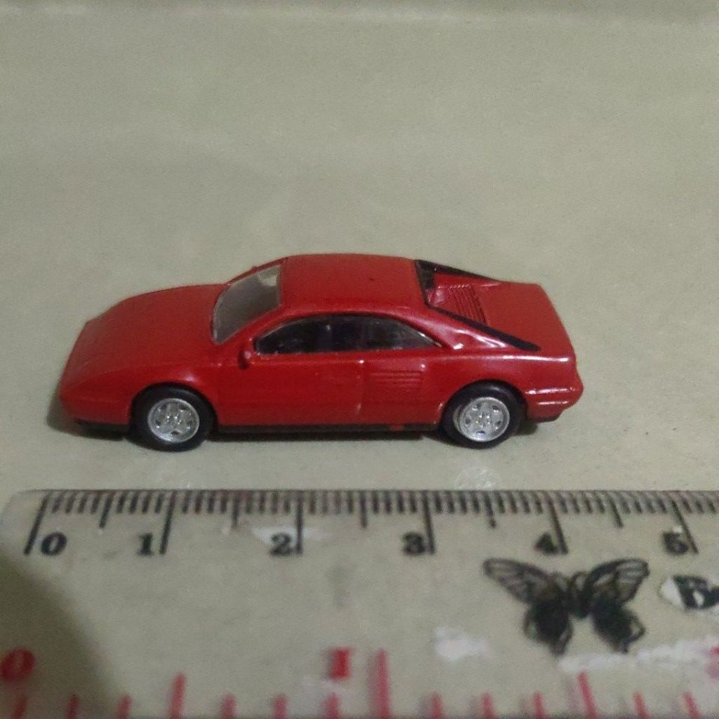 diecast kyosho Ferrari Mondial T