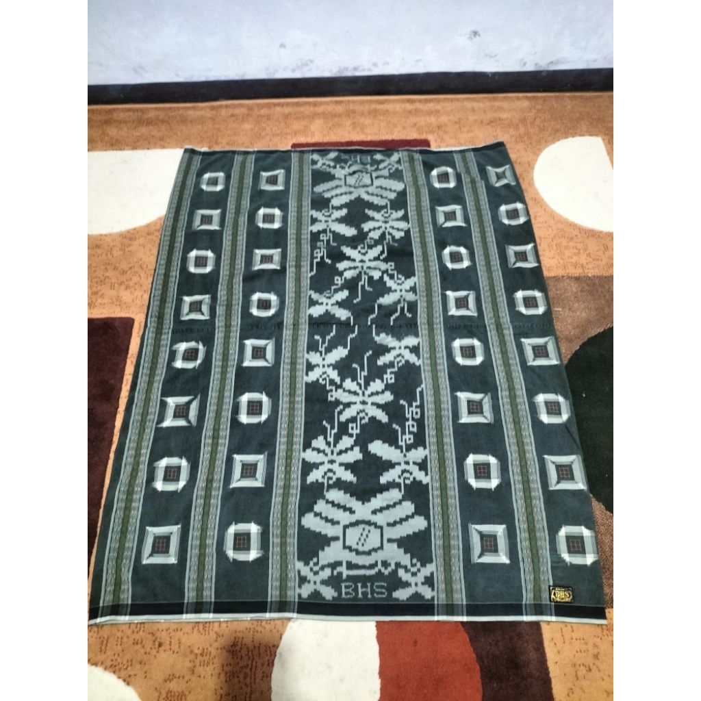 Sarung BHS GDI TPN Gold Full Sutra Langka Second Mantap