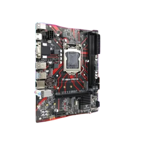 Motherboard Gaming H81M PRO S1 VARRO SUPPORT NVME