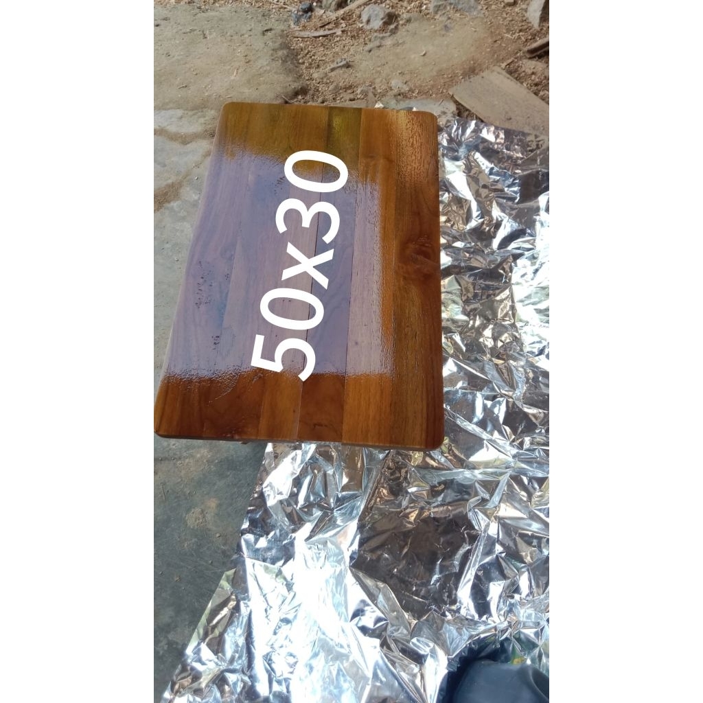 

Meja Lipat Kayu Portable / Meja Belajar Meja Laptop Meja Ngaji Lesehan