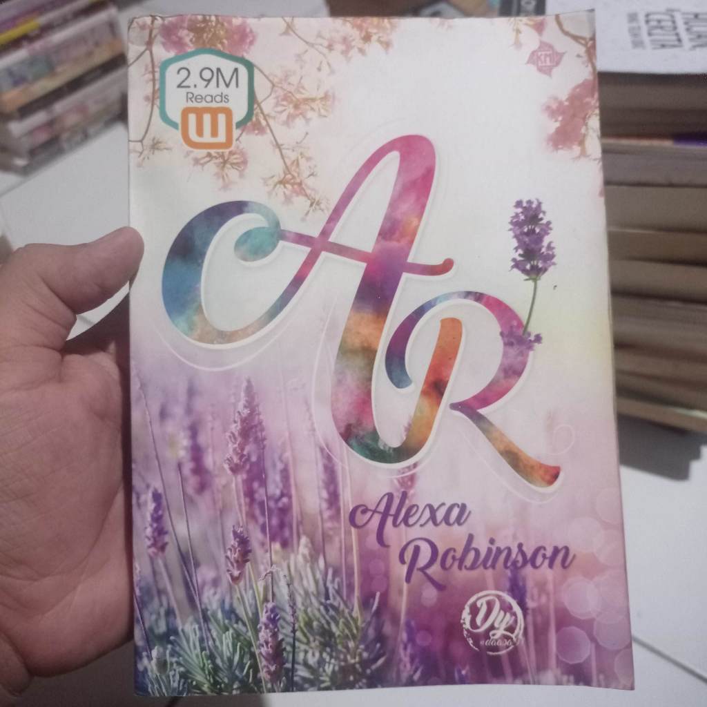 [Preloved] Alexa Robinson  DY (daasa97)