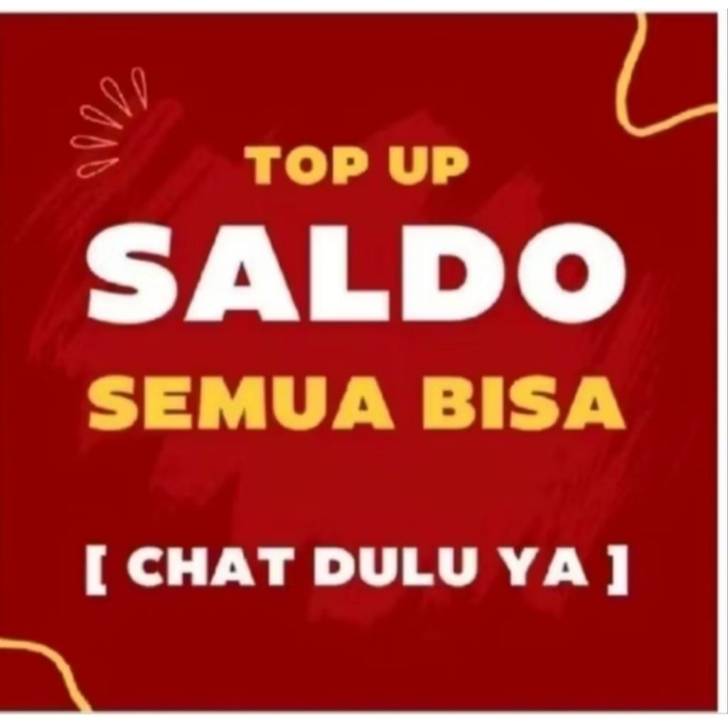 

TERMURAH!!! TOP UP SALDO/PULSA TRANSFER REGULER INDOSAT 1jt/10jt AMANAH TERJAMIN
