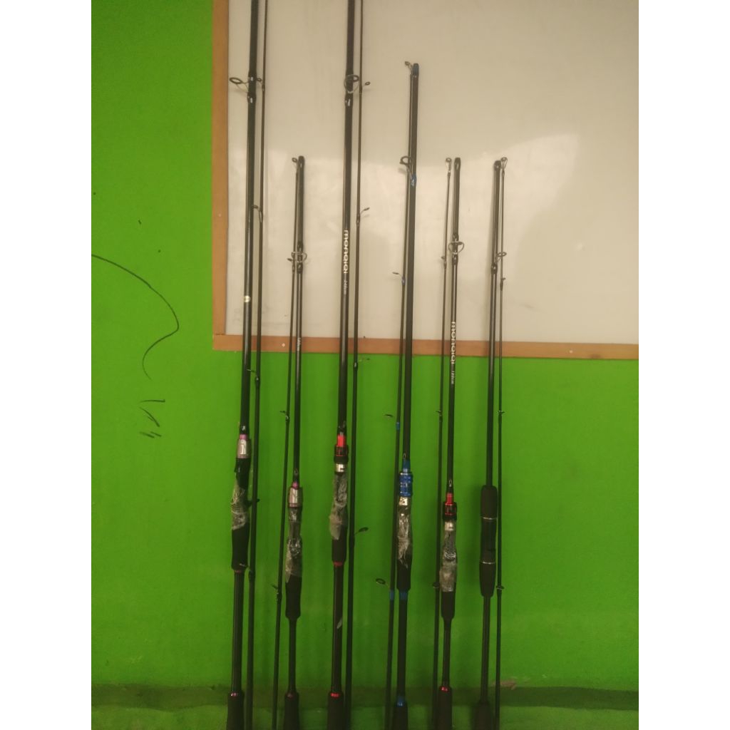 Joran Pancing joran spining joran casting