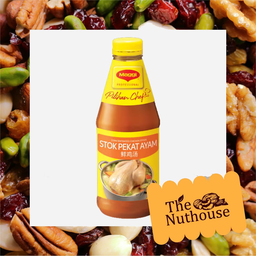 

Maggi Stok Ayam Pekat / Maggie Concentrated Chicken Sauce 1.2kg