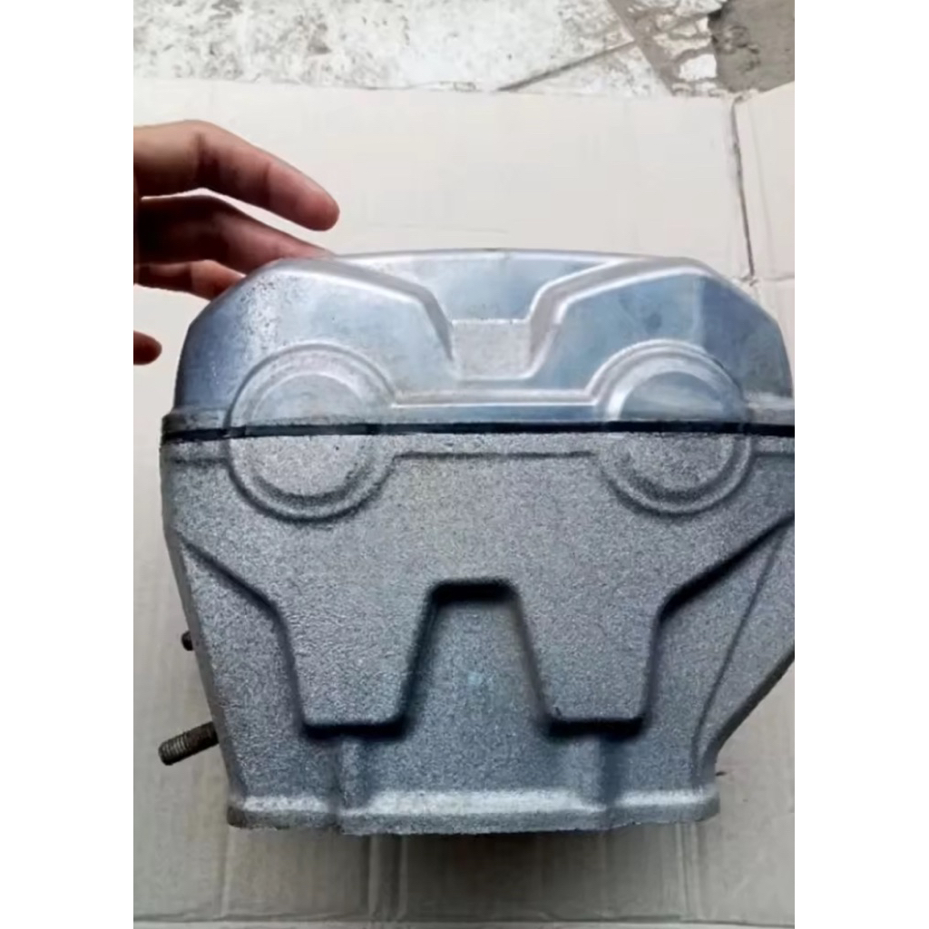 Blok Head Sonic 150/Supra Gtr/Cbr 150 Facelift Original Cabutan