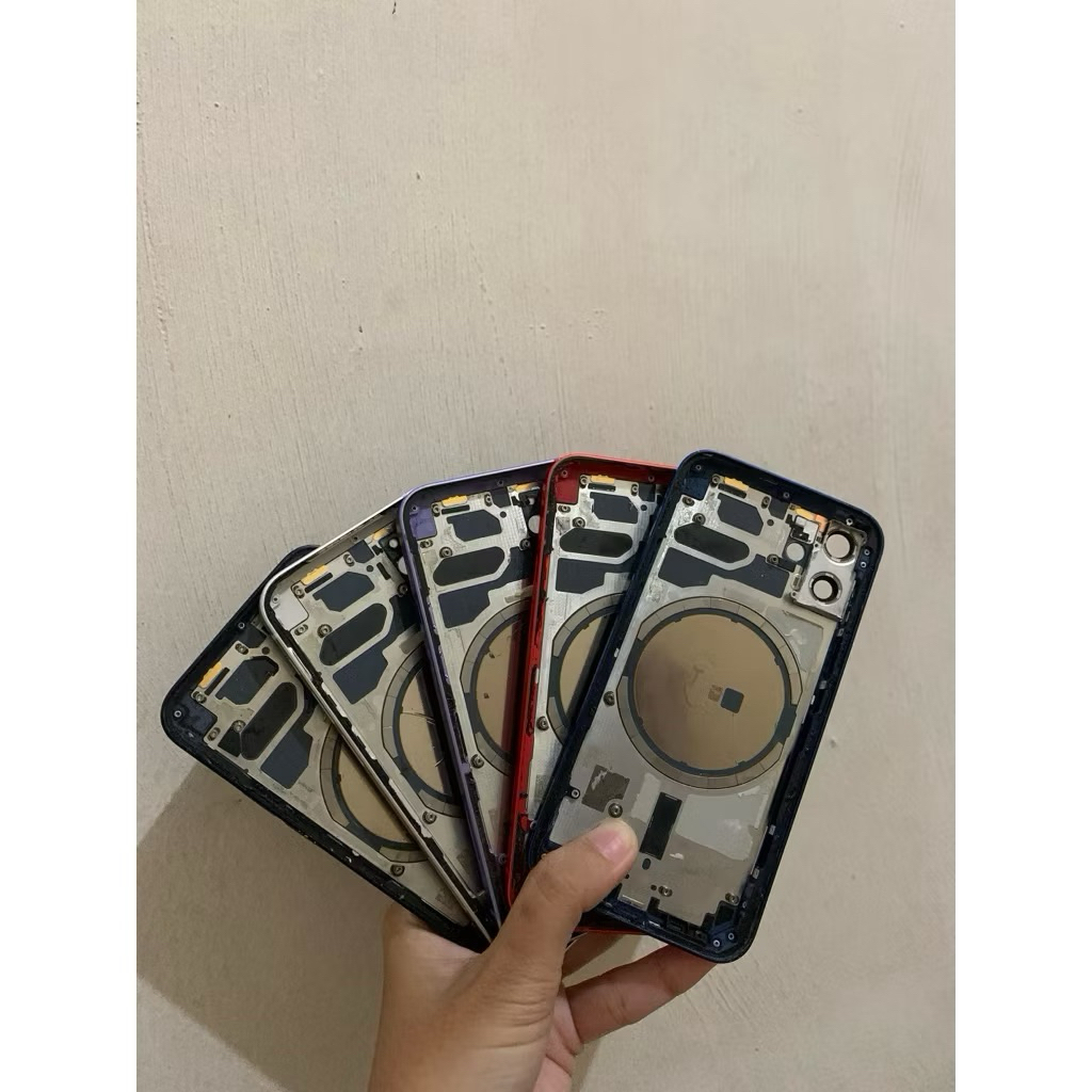 HOUSING IPHONE 12 MINI ORIGINAL SLOT KARTU IPHONE 12 MINI ORIGINAL SIMTRAY IPHONE 12 MINI ORIGINAL H