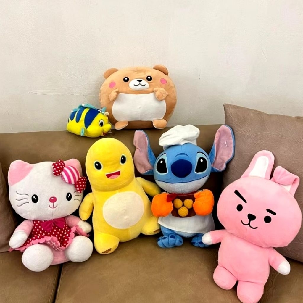 Prelove Boneka serba 20rb Prelove Boneka Motif