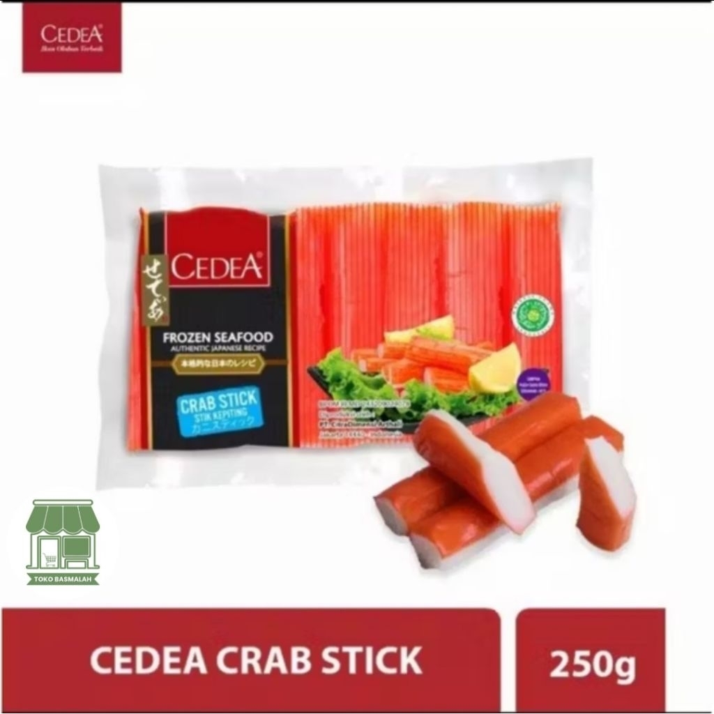 

CEDEA CRAB STICK 250GR