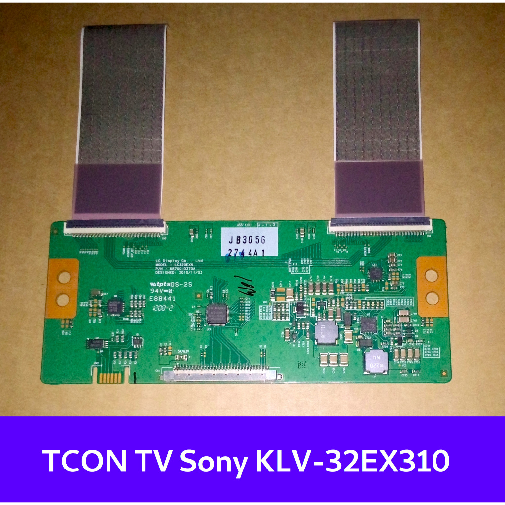 TCON TV LED Sony KLV-32EX310