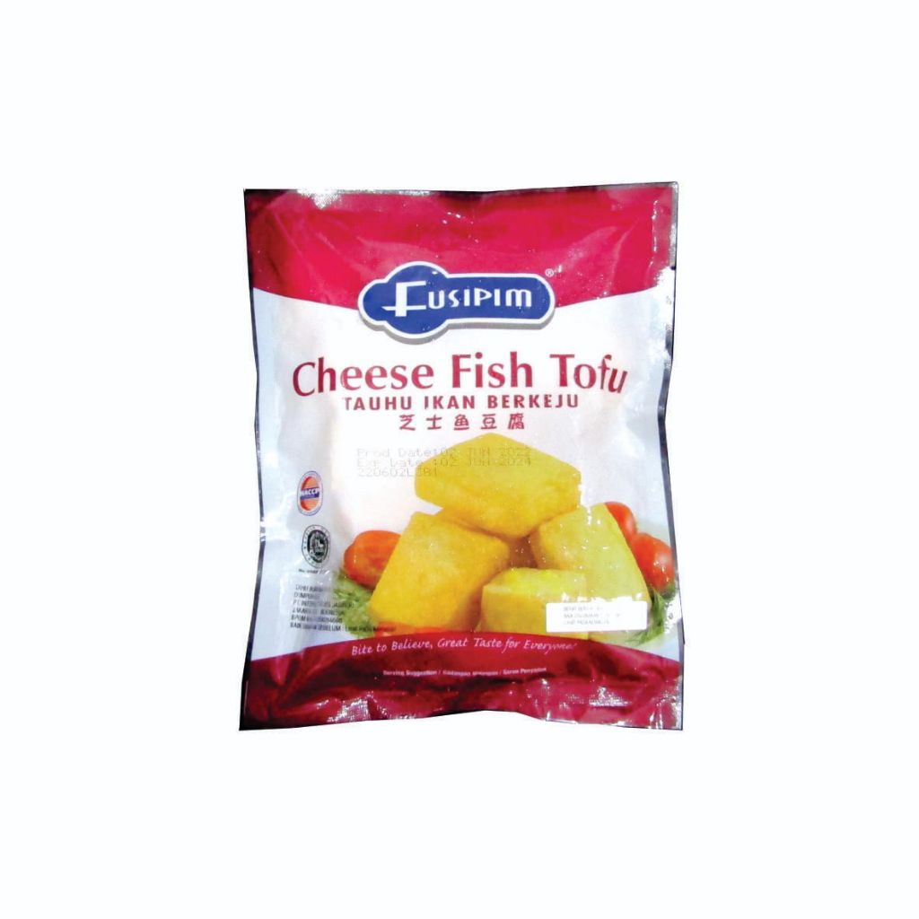 

FUSIPIM 400 gram Cheese Fish Tofu
