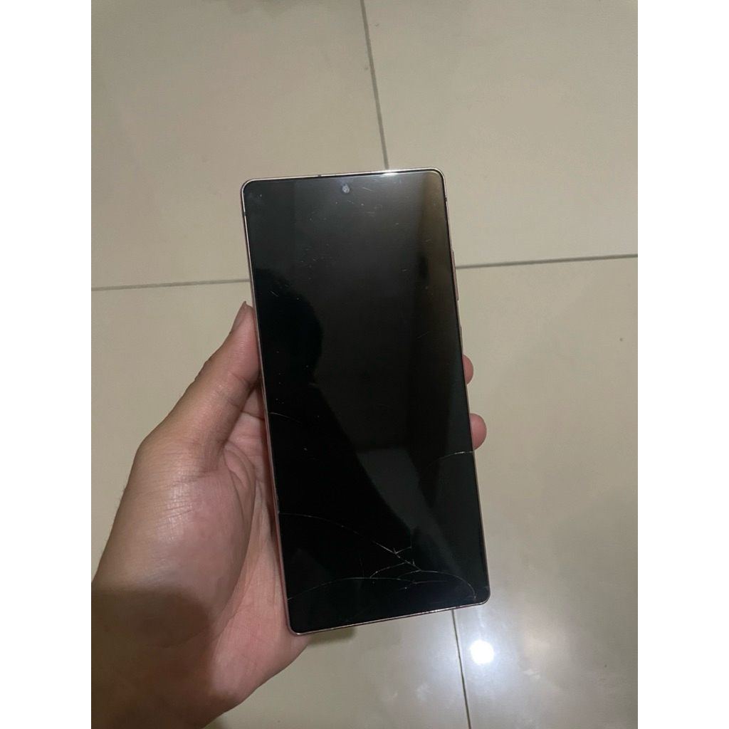 Mesin Samsung Note 20