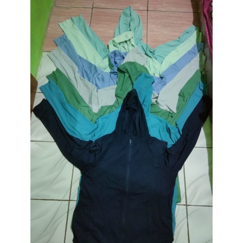 uniqlo airism UV PROTECTION