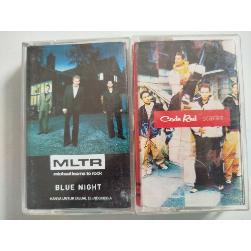Kaset Mltr dan code red