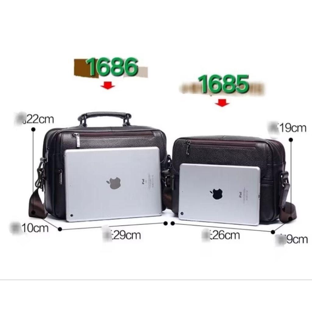 tas pria kulit asli tas kerja tas selempang tas kulit impor