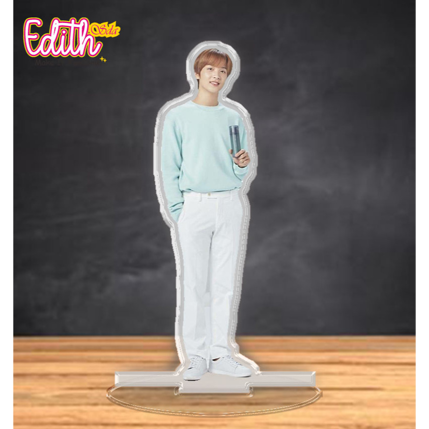 [BUKAN PO] Standee Figure Akrilik NCT / standee Figure acrylyc NCT