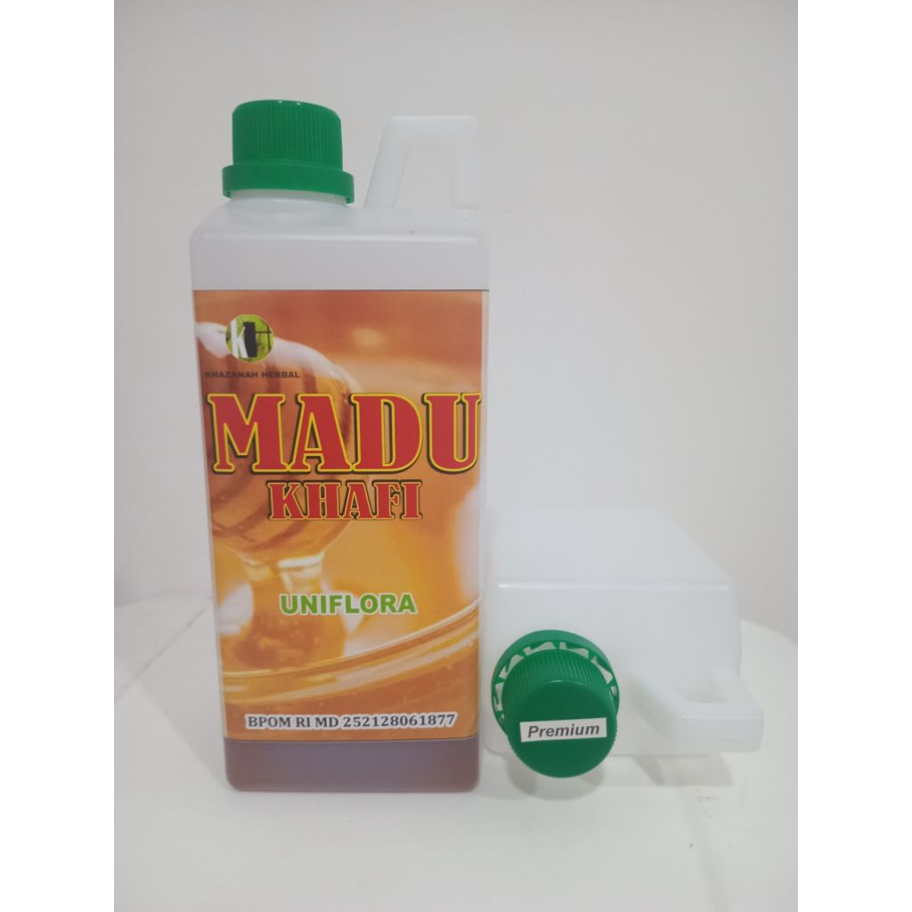 

Madu uniflora premium 1kg