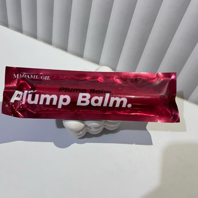 Madane Gue Plum Balm - Lip Gloss Moisturizing Long Lasting (103 Juicer)