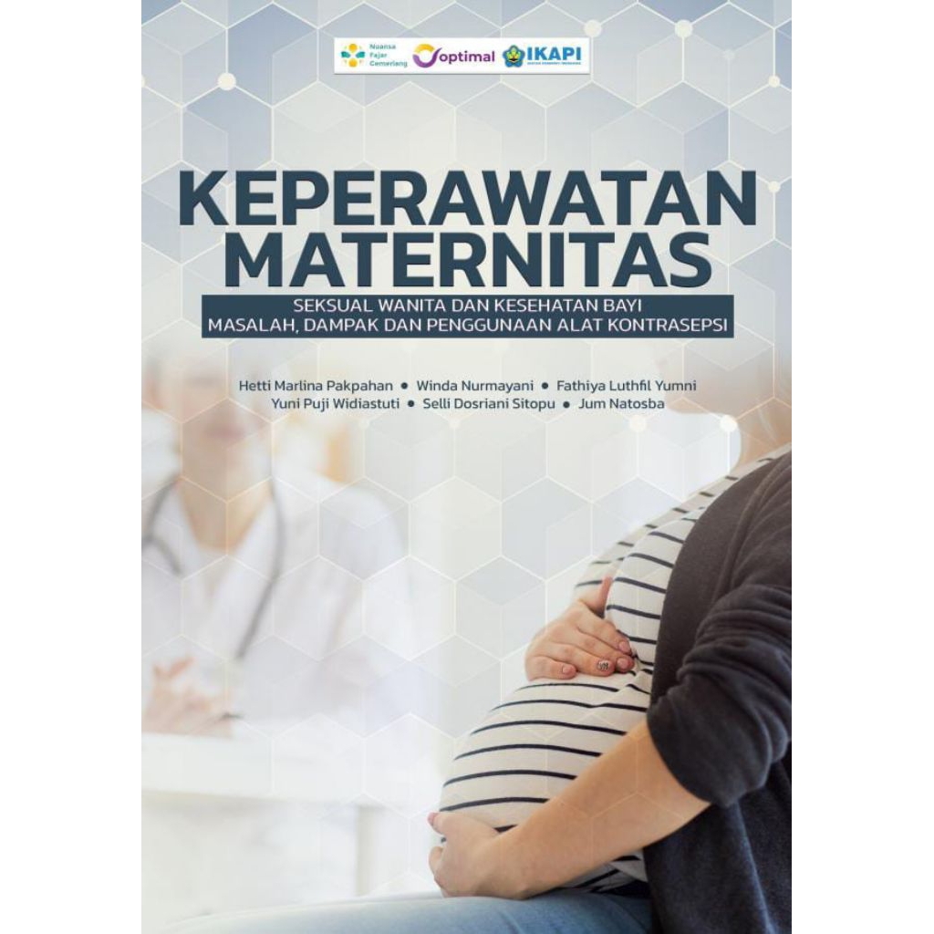 buku keperawatan maternitas