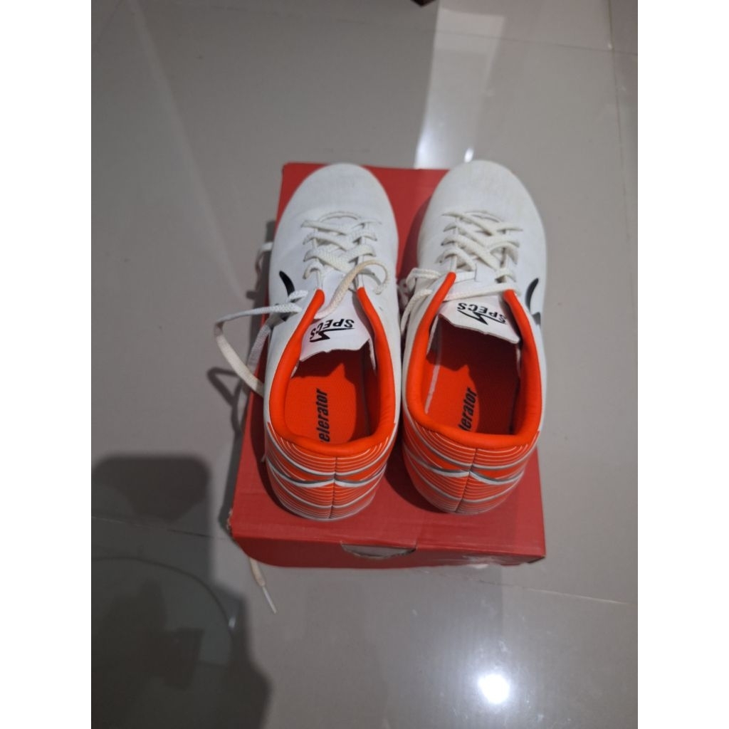 sepatu bola specs ls 20 jr