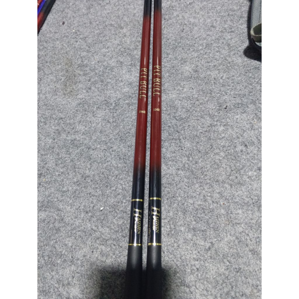 tegek haizen PIT BULL