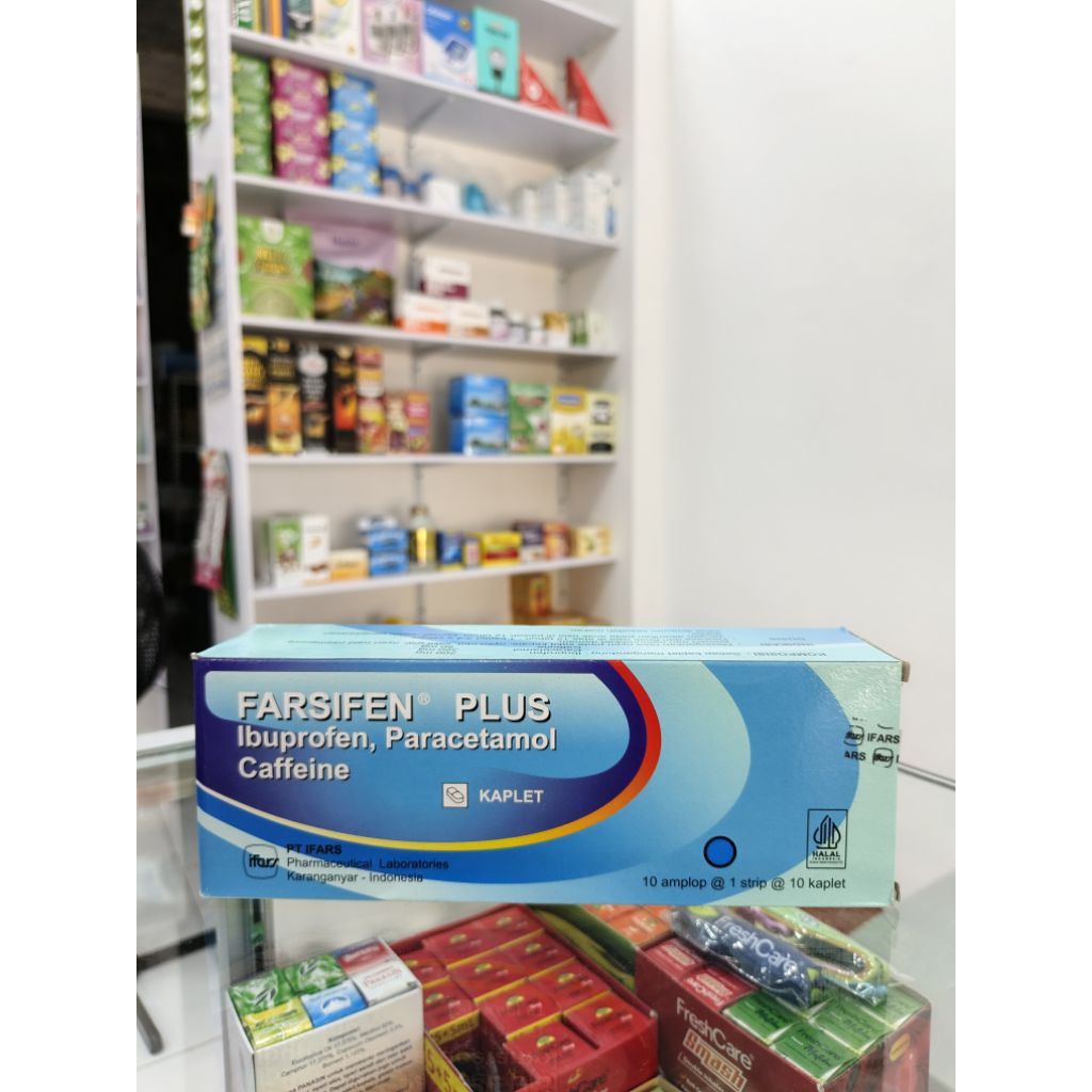 Farsifen Plus